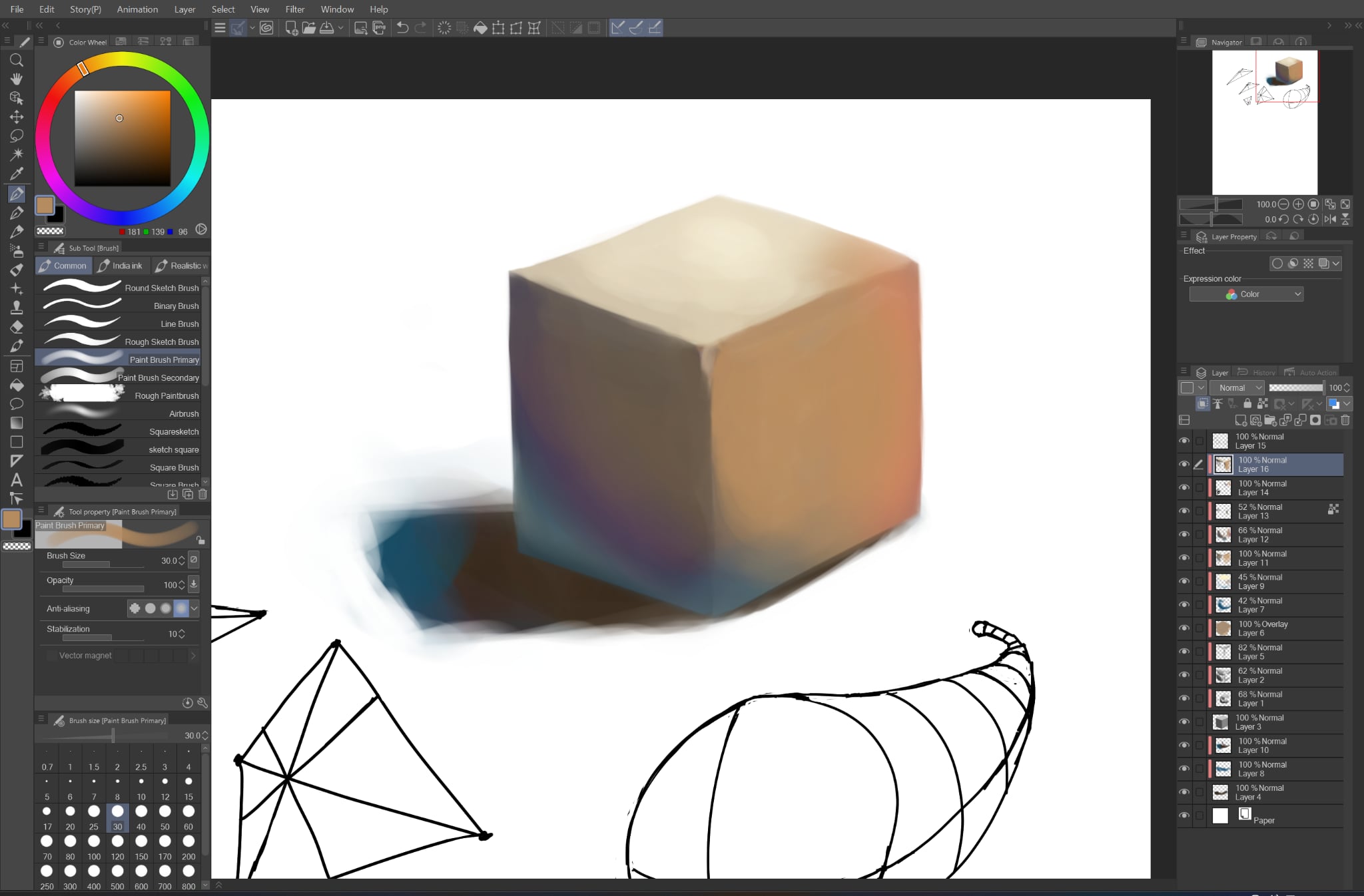 a box wow