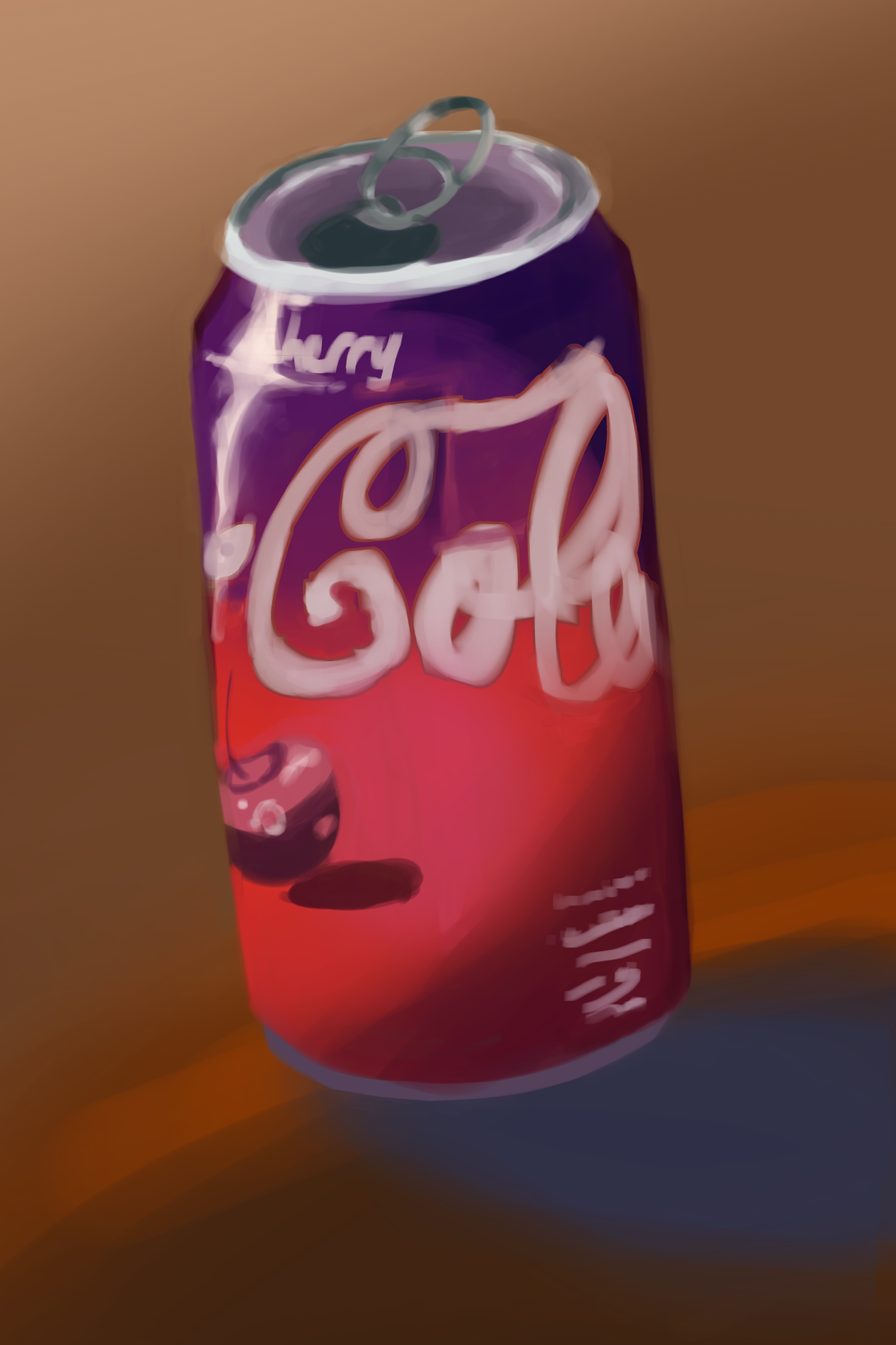 cocacola cherry